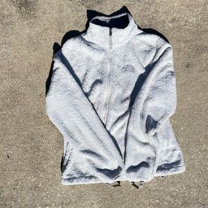 North Face Women’s Zip Up
